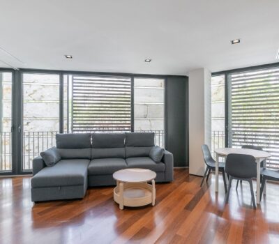 Квартира 2 комнаты в Эшампле с видом на Пасео-де-Грасиа