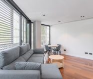 Квартира 2 комнаты в Эшампле с видом на Пасео-де-Грасиа