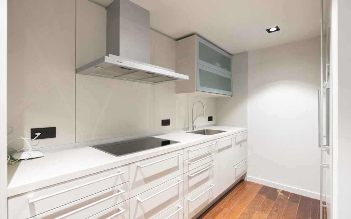 Квартира 2 комнаты в Эшампле с видом на Пасео-де-Грасиа