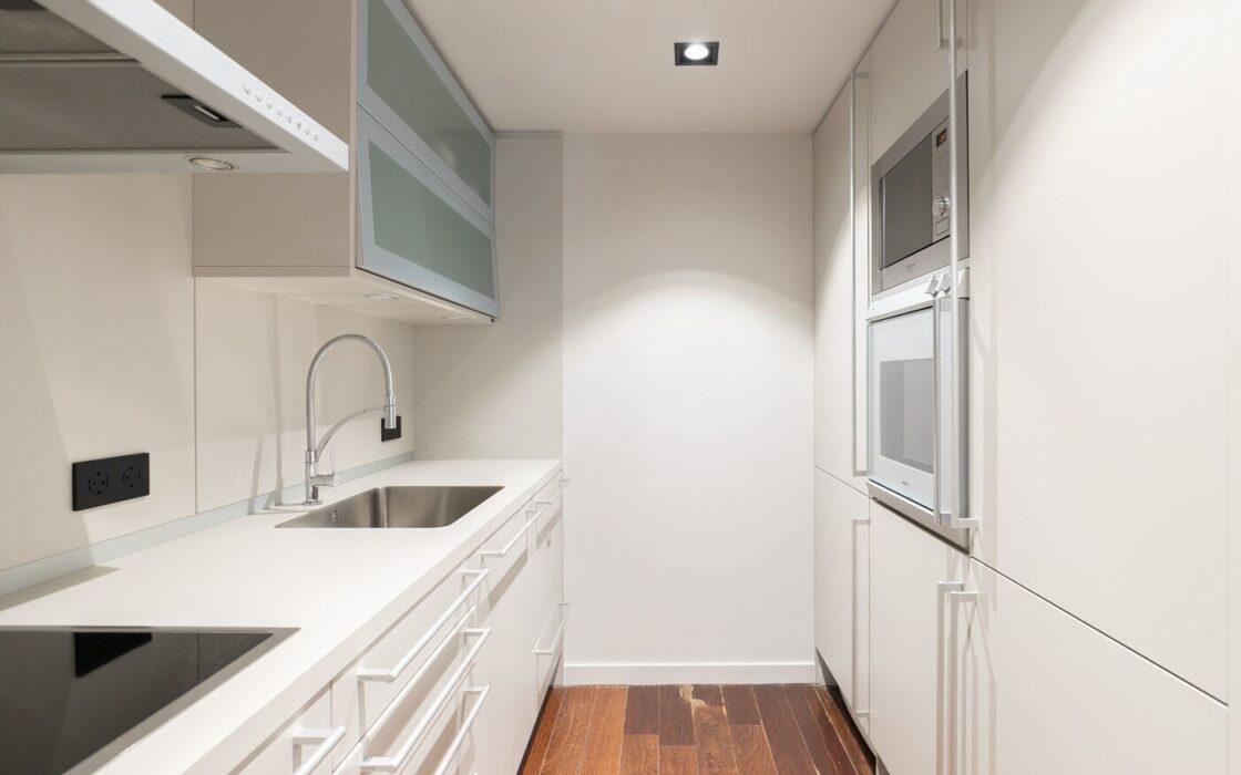 Квартира 2 комнаты в Эшампле с видом на Пасео-де-Грасиа