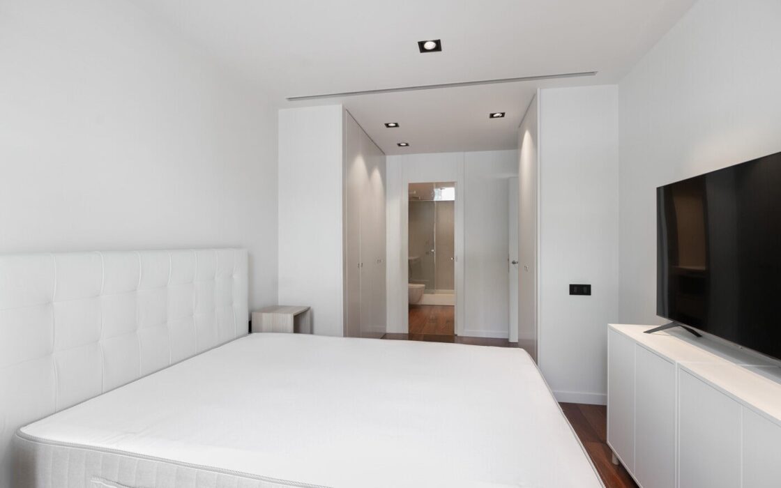 Квартира 2 комнаты в Эшампле с видом на Пасео-де-Грасиа