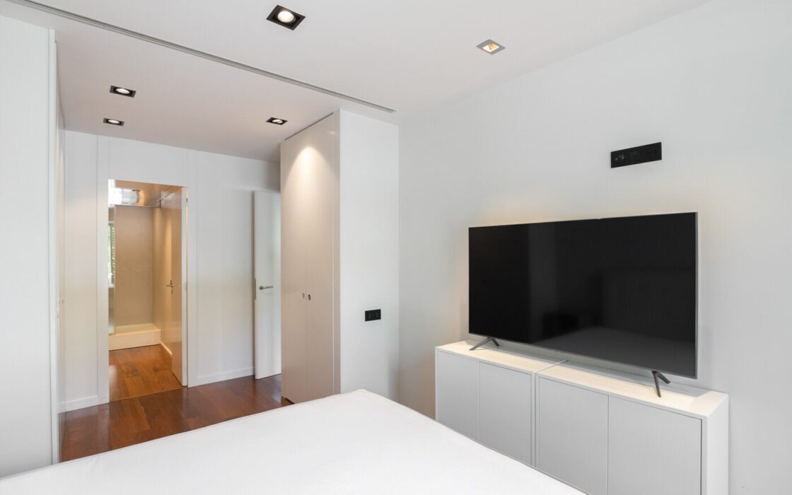 Квартира 2 комнаты в Эшампле с видом на Пасео-де-Грасиа