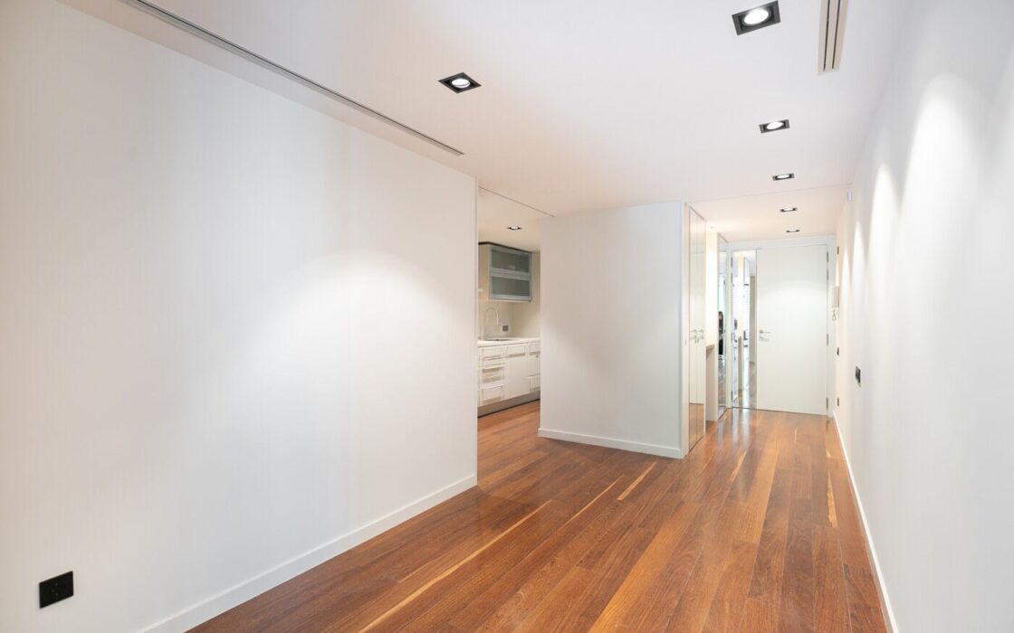 Квартира 2 комнаты в Эшампле с видом на Пасео-де-Грасиа