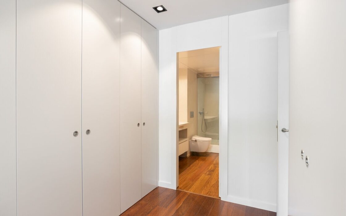 Квартира 2 комнаты в Эшампле с видом на Пасео-де-Грасиа