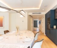 Премиальные апартаменты с террасой в Эшампле Барселона 120 кв.м