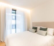 Премиальные апартаменты с террасой в Эшампле Барселона 120 кв.м