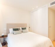 Премиальные апартаменты с террасой в Эшампле Барселона 120 кв.м