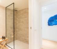 Премиальные апартаменты с террасой в Эшампле Барселона 120 кв.м