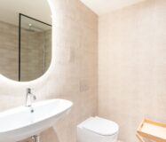 Премиальные апартаменты с террасой в Эшампле Барселона 120 кв.м