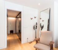 Премиальные апартаменты с террасой в Эшампле Барселона 120 кв.м