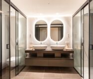 Премиальные апартаменты с террасой в Эшампле Барселона 120 кв.м