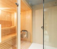 Премиальные апартаменты с террасой в Эшампле Барселона 120 кв.м