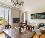 Елегантна квартира в Ешампле з видом на університетські сади