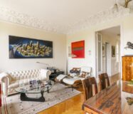 Елегантна квартира в Ешампле з видом на університетські сади