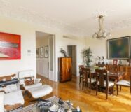 Елегантна квартира в Ешампле з видом на університетські сади