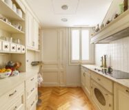 Елегантна квартира в Ешампле з видом на університетські сади