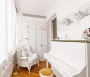 Елегантна квартира в Ешампле з видом на університетські сади