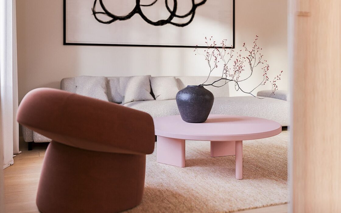 Ремонтированная квартира 158 кв.м в Лес Кортс, Барселона