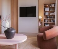 Ремонтированная квартира 158 кв.м в Лес Кортс, Барселона