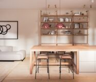 Ремонтированная квартира 158 кв.м в Лес Кортс, Барселона