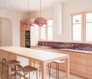 Ремонтированная квартира 158 кв.м в Лес Кортс, Барселона