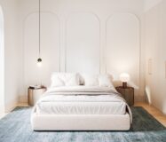 Ремонтированная квартира 158 кв.м в Лес Кортс, Барселона