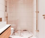 Ремонтированная квартира 158 кв.м в Лес Кортс, Барселона