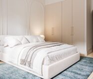 Ремонтированная квартира 158 кв.м в Лес Кортс, Барселона