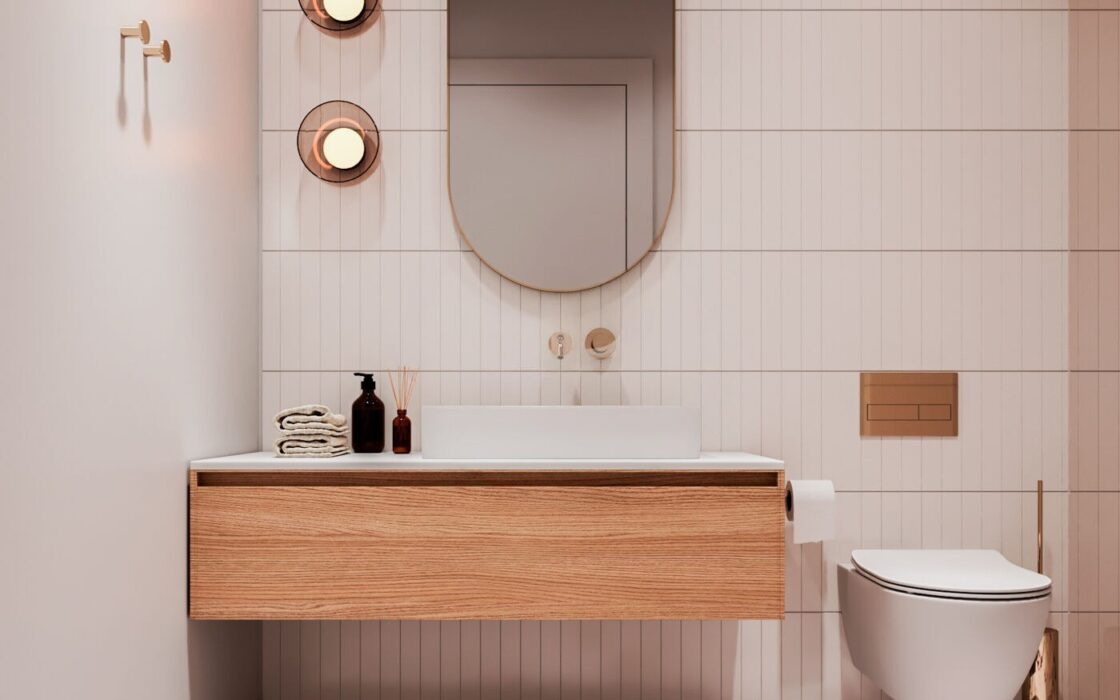 Ремонтированная квартира 158 кв.м в Лес Кортс, Барселона