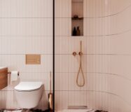 Ремонтированная квартира 158 кв.м в Лес Кортс, Барселона