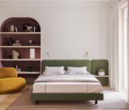 Ремонтированная квартира 158 кв.м в Лес Кортс, Барселона