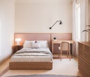 Ремонтированная квартира 158 кв.м в Лес Кортс, Барселона