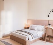 Ремонтированная квартира 158 кв.м в Лес Кортс, Барселона