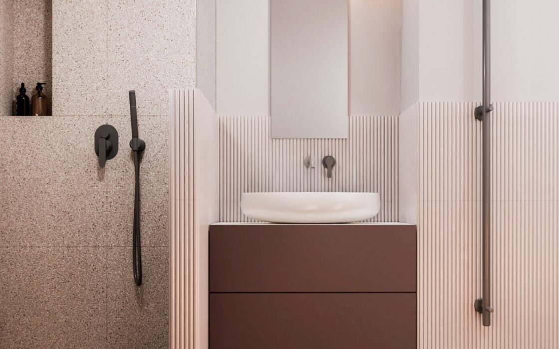 Ремонтированная квартира 158 кв.м в Лес Кортс, Барселона