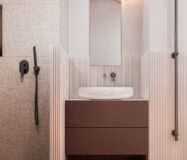 Ремонтированная квартира 158 кв.м в Лес Кортс, Барселона