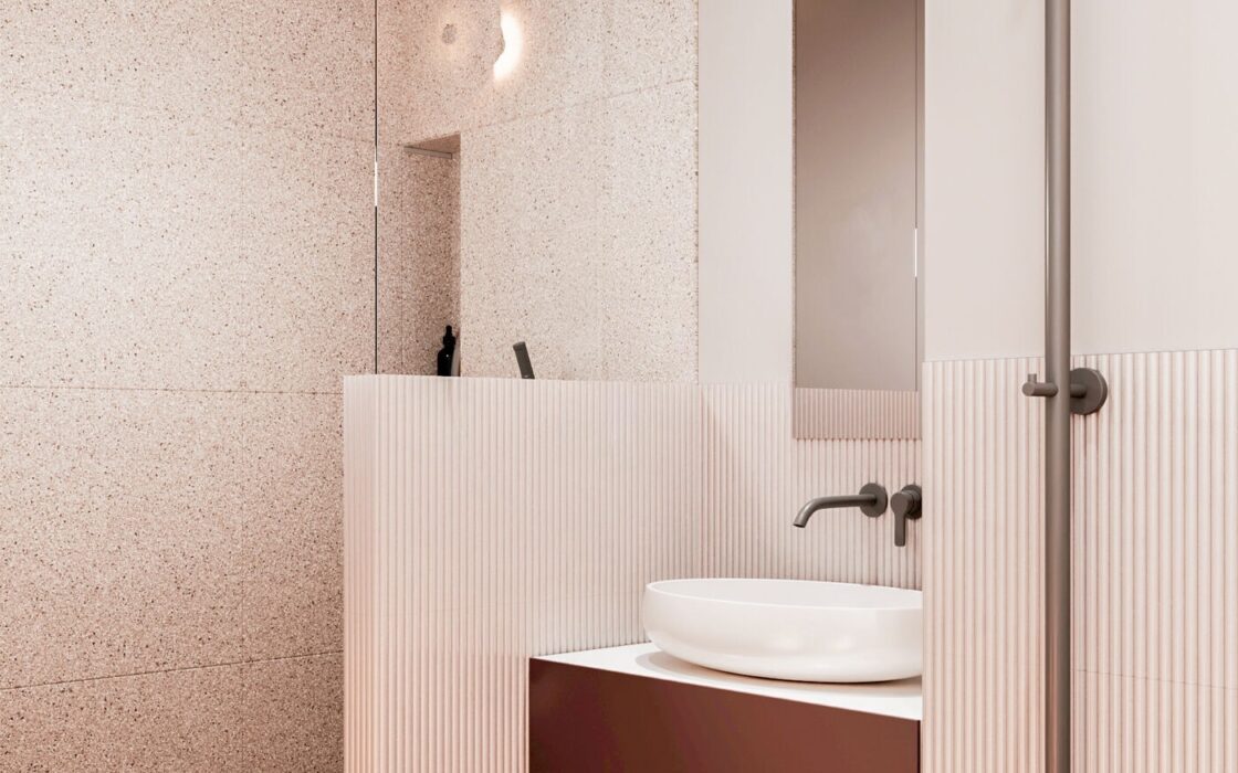 Ремонтированная квартира 158 кв.м в Лес Кортс, Барселона