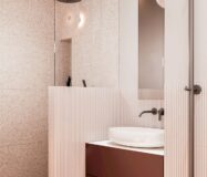 Ремонтированная квартира 158 кв.м в Лес Кортс, Барселона