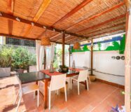 Квартира з терасою 300 кв.м в класичній будівлі Барселони