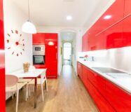 Квартира з терасою 300 кв.м в класичній будівлі Барселони