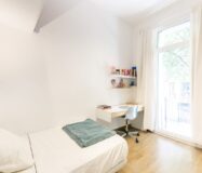 Квартира з терасою 300 кв.м в класичній будівлі Барселони