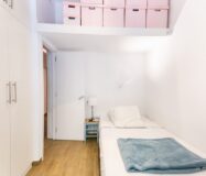 Квартира з терасою 300 кв.м в класичній будівлі Барселони