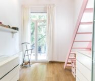 Квартира з терасою 300 кв.м в класичній будівлі Барселони