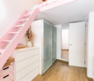 Квартира з терасою 300 кв.м в класичній будівлі Барселони