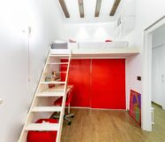 Квартира з терасою 300 кв.м в класичній будівлі Барселони