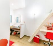 Квартира з терасою 300 кв.м в класичній будівлі Барселони