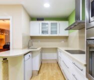 Елегантна квартира з терасою в Барселоні 140 кв.м.