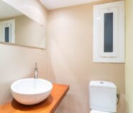 Елегантна квартира з терасою в Барселоні 140 кв.м.