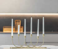 Отреставрированная квартира в центре Барселоны 120 кв.м с террасой