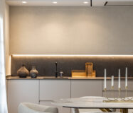 Отреставрированная квартира в центре Барселоны 120 кв.м с террасой