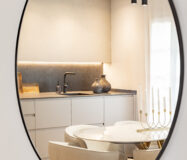 Отреставрированная квартира в центре Барселоны 120 кв.м с террасой